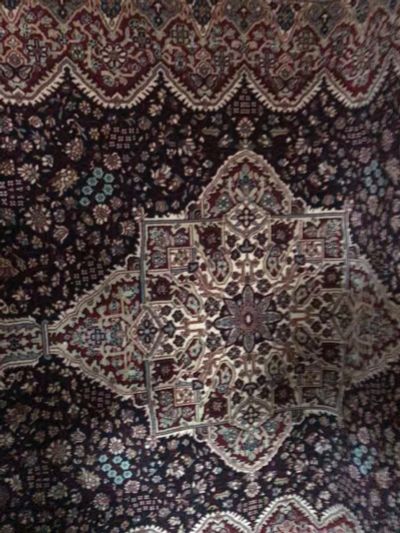 Лот: 18714818. Фото: 1. Красивый большой ковёр с кистями... Ковры