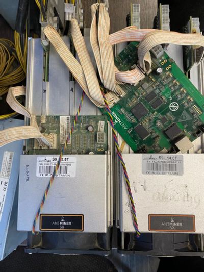 Лот: 24571876. Фото: 1. запчасти для Antminer s9j. Запчасти, комплектующие для мелкой бытовой техники