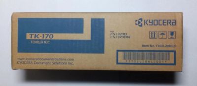 Лот: 4778917. Фото: 1. Cartridge / Kyocera / Model: TK-170... Картриджи, расходные материалы