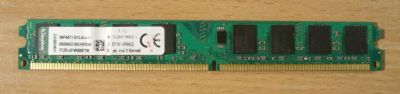 Лот: 25310405. Фото: 1. RAM DIMM, оперативная память 2GB... Оперативная память