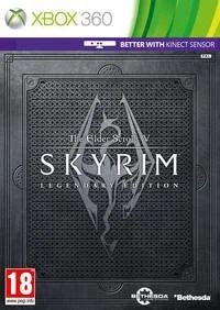 Лот: 3224249. Фото: 1. The ElderScroll V: Skyrim – LegendaryEdition... Игры для консолей