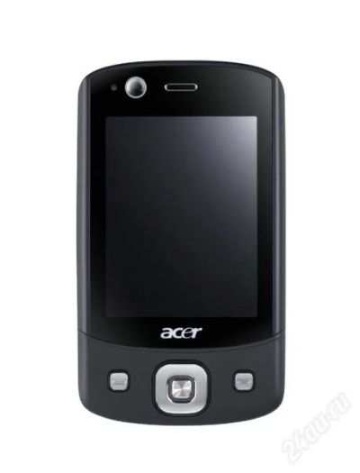 Лот: 2508319. Фото: 1. Коммуникатор Acer DX900. Смартфоны