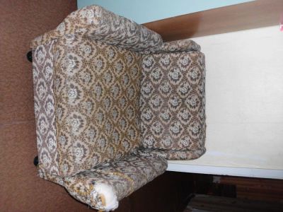 Лот: 7367380. Фото: 1. кресло-кровать. Кресла, пуфы