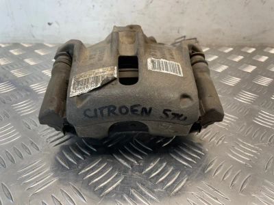 Лот: 22716734. Фото: 1. суппорт тормозной Citroen C-Elysee... Тормозная система