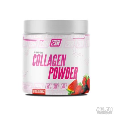 Лот: 16316699. Фото: 1. 2SN Collagen Powder 200гр (спортивное... Спортивное питание, витамины