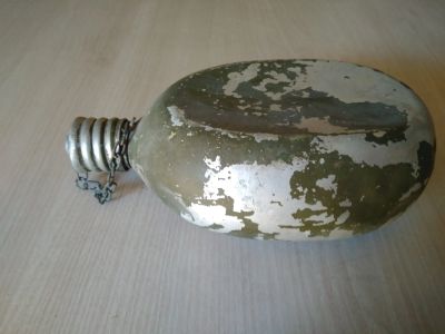 Лот: 19508531. Фото: 1. Фляжка. Предметы быта