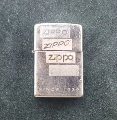 Лот: 11609978. Фото: 1. Зажигалка ZIPPO зиппо февраль... Зажигалки, спички, пепельницы