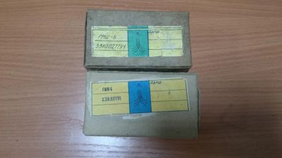 Лот: 3450282. Фото: 1. Радиолампа ГМИ-6 (2 шт). Электронные лампы