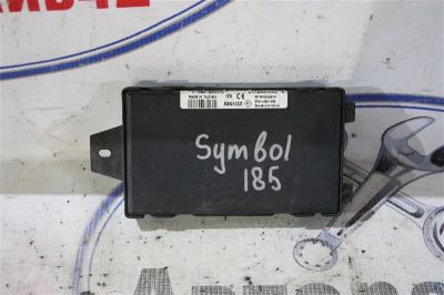 Лот: 21718344. Фото: 1. блок комфорта Renault Symbol LB. Двигатель и элементы двигателя