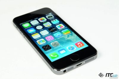 Лот: 7120525. Фото: 1. apple iPhone 5s память 32 гб реплика... Смартфоны