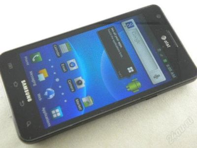 Лот: 2214591. Фото: 1. Samsung Galaxy S II 16GB + Блютуз... Смартфоны
