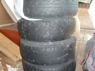 Лот: 1597396. Фото: 1. Dunlop Grandtrek AT2. Шины