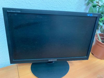 Лот: 18489690. Фото: 1. Монитор Samsung 19. ЖК-мониторы