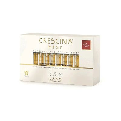 Лот: 23724960. Фото: 1. Crescina Transdermic HFSC 500... Лекарства