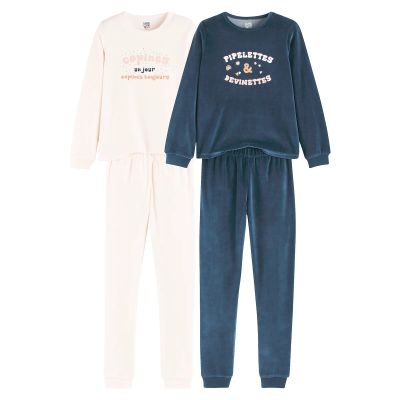 Лот: 24165052. Фото: 1. Комплект из двух пижам из LaRedoute. Купальники, плавки, шорты для плавания