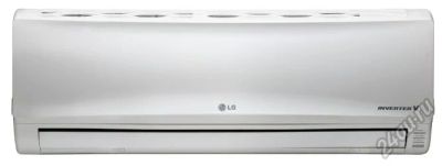 Лот: 5671107. Фото: 1. Кондиционер сплит-система LG S09SWC... Кондиционеры, сплит-системы