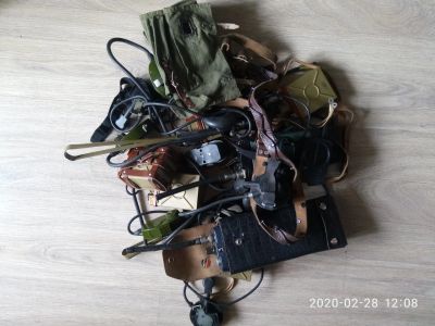 Лот: 15576718. Фото: 1. Радиостанции （Муляжи）. Рации, радиостанции