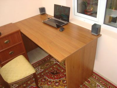 Лот: 4175253. Фото: 1. компьютерный стол. Компьютерные и письменные столы