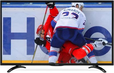 Лот: 11057650. Фото: 1. Телевизор HD LED 39" (99 см) Haier... Телевизоры