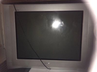 Лот: 9691254. Фото: 1. Телевизор sony kv-29fx66k. Телевизоры
