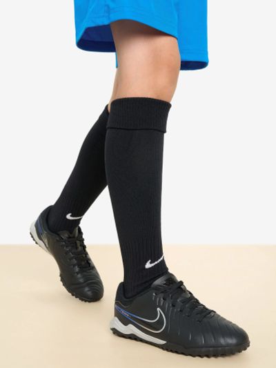Лот: 24286761. Фото: 1. Бутсы для мальчиков Nike Jr. Tiempo... Кеды, кроссовки