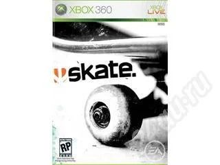 Лот: 468013. Фото: 1. Skate Лицензия (Для Xbox 360). Игры для консолей