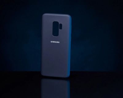 Лот: 19913629. Фото: 1. Кейс Silicon Cover для Samsung... Чехлы, бамперы
