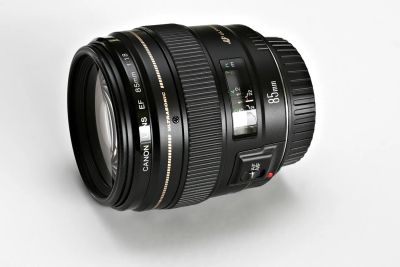 Лот: 7028215. Фото: 1. Canon EF 85mm f/1.8 USM. Объективы