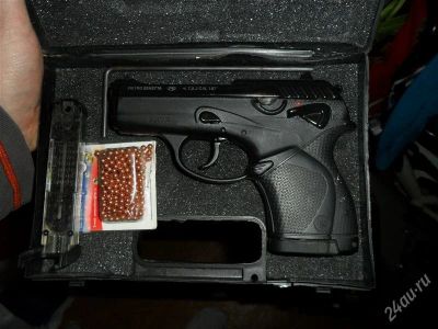 Лот: 2275880. Фото: 1. Аникс Beretta A9000S. Пневматическое оружие