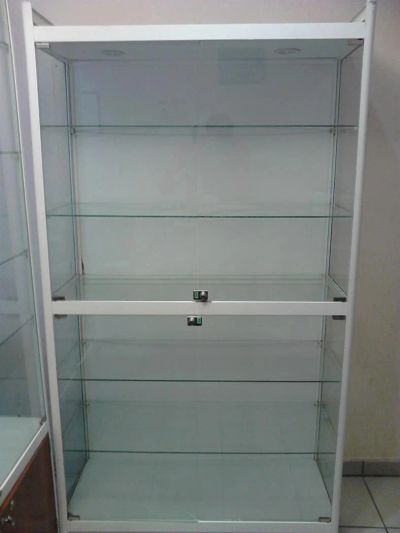 Лот: 3235447. Фото: 1. Витрина с подсветкой. Мебель для торговли