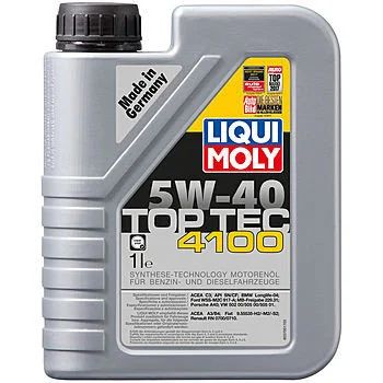 Лот: 14492543. Фото: 1. 7500 LiquiMoly НС-синт.мот.масло... Масла, жидкости