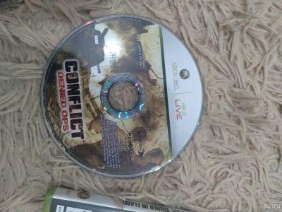 Лот: 17736488. Фото: 1. Игра Conflict Xbox 360. Игры для консолей