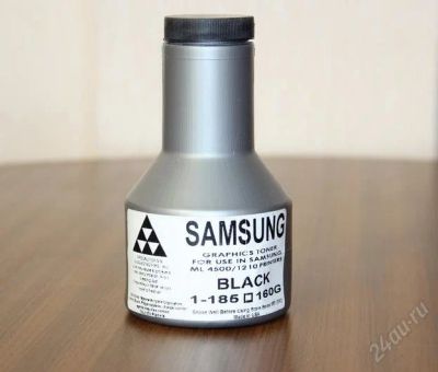 Лот: 2574055. Фото: 1. Тонер для принтера Samsung ML... Картриджи, расходные материалы