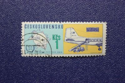 Лот: 8892793. Фото: 1. Почтовая марка №6849 в коллекцию. Марки