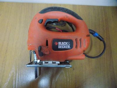 Лот: 7843335. Фото: 1. Лобзик Black & Decker KS480PE. Электроинструмент