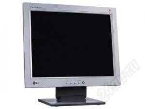 Лот: 1684694. Фото: 1. Монитор 15" LG Flatron L1512S. ЖК-мониторы