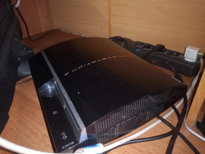 Лот: 17059406. Фото: 1. PS 3. Игровые приставки, консоли