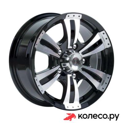 Лот: 25758185. Фото: 1. Рейнджер 7x16/6*139.7 D109.7 ET38... Диски