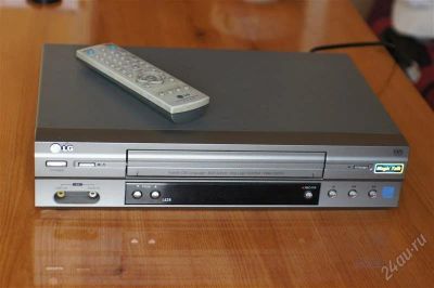 Лот: 2454993. Фото: 1. LG ELECTRONICS L-428. Видеомагнитофоны
