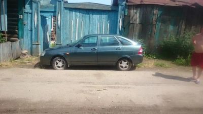 Лот: 4249209. Фото: 1. Lada 2170 (Priora). Автомобили