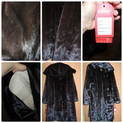 Лот: 7481376. Фото: 1. Продам шубу норковую. Верхняя одежда