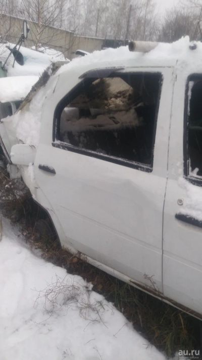 Лот: 13246840. Фото: 1. Задняя правая дверь Renault Logan... Кузов