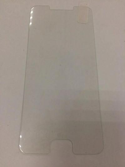 Лот: 9383403. Фото: 1. Защитное стекло Meizu Pro 6/ Metal... Защитные стёкла, защитные плёнки