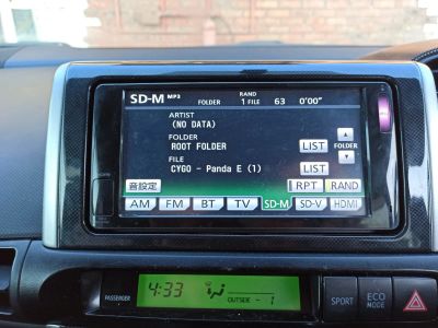 Лот: 18608189. Фото: 1. NSLN-W62. Для Toyota. Автомагнитолы
