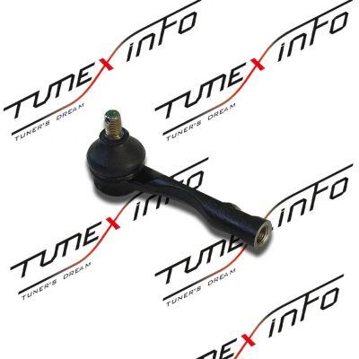 Лот: 20929827. Фото: 1. Рулевой наконечник левый Toyota... Ходовая, подвеска, рулевое управление