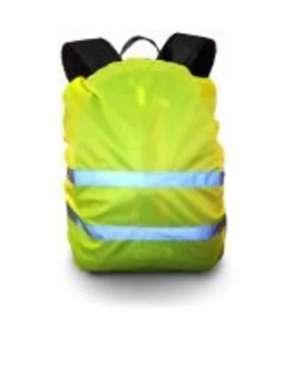 Лот: 14136407. Фото: 1. Чехол на рюкзак со световозвращающими... Рюкзаки