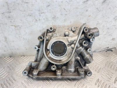 Лот: 25278673. Фото: 1. насос масляный Ford Focus CB4. Двигатель и элементы двигателя