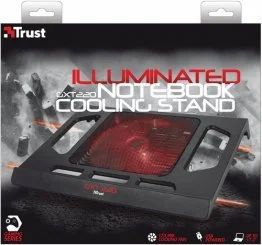 Лот: 13250785. Фото: 1. Подставка для ноутбука Trust GXT... Системы охлаждения