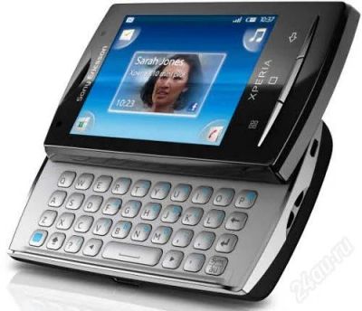Лот: 1536758. Фото: 1. Sony Ericsson Xperia X10 mini... Смартфоны