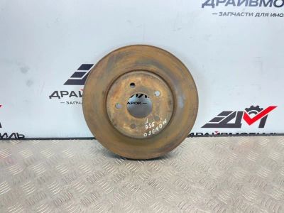 Лот: 25716730. Фото: 1. диск тормозной Ford Mondeo B4Y. Тормозная система